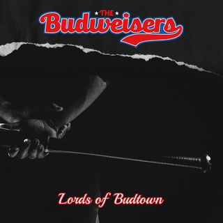 Budweisers, The - Lords Of Budtown black LP+DLC