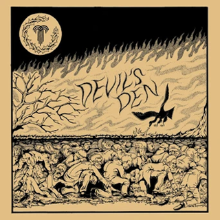Devils Den - Barbed New Religion