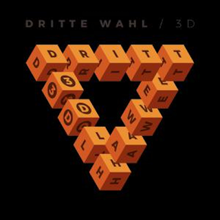 Dritte Wahl - 3D ltd. Box LP+CD