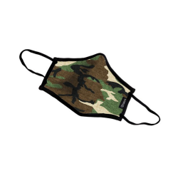 Brixton - Antimicrobial Face Mask - Camo