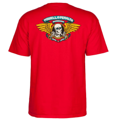 Powell-Peralta - Winged Ripper red