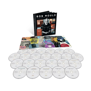 Bob Mould - Distortion: 1989-1995 24xCD Box Set