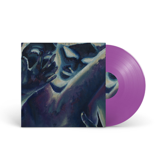 Hawser - All Is Forgiven purple LP