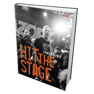 Hit The Stage - Tim Hackemack Razors Edition