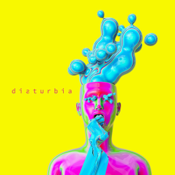 Antiheld - Disturbia ltd. magenta 2xLP