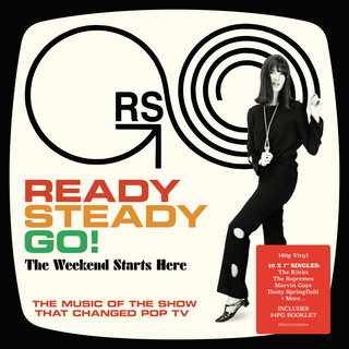 V/A - Ready Steady Go!: The Weekend Starts Here