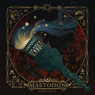 Mastodon - Medium Rarities CD
