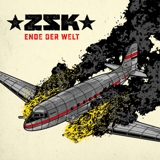 ZSK - Ende Der Welt Digipack CD