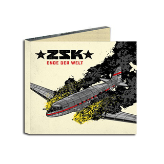 ZSK - Ende Der Welt Digipack CD
