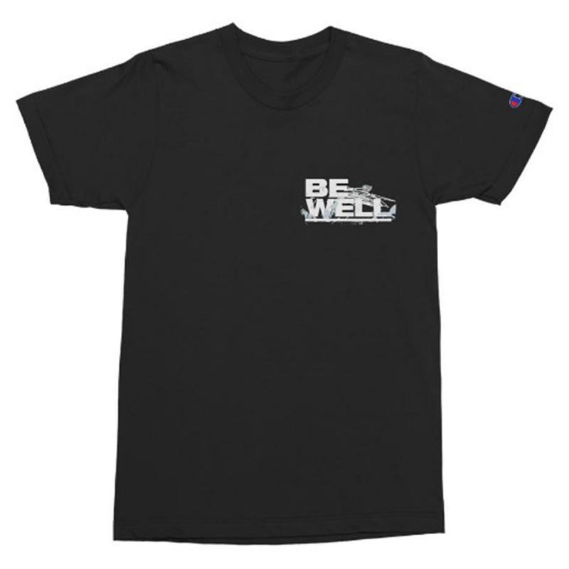 Be Well - The Weight And The Cost (Champion), 26,99 €