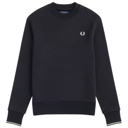 Fred Perry - Crew Neck Sweatshirt M7535 black 184