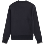 Fred Perry - Crew Neck Sweatshirt M7535 black 184