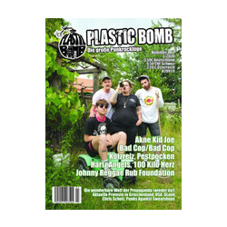 Plastic Bomb - #112