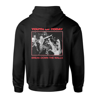 Youth Of Today - Break Down The Walls (Champion) XL