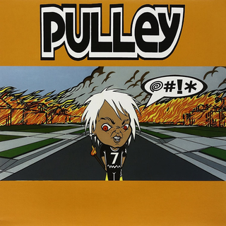 Pulley - @#!* black LP