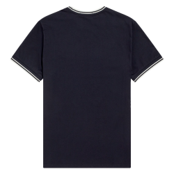 Fred Perry - Twin Tipped T-Shirt M1588 navy 795