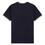 Fred Perry - Twin Tipped T-Shirt M1588 navy 795