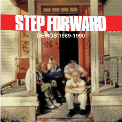 Step Forward - Demos 1989-1990