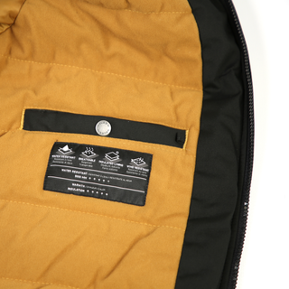 Volcom - Hernan 5K Jacket black