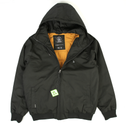 Volcom - Hernan 5K Jacket black