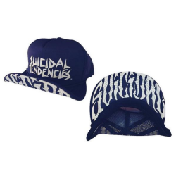 Suicidal Tendencies - Classic Brim navy