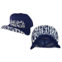 Suicidal Tendencies - New Suicidal Brim OG Flip Up Hat navy