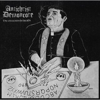 Antichrist Demoncore - The Oracles Of Death LP