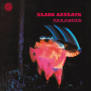 Black Sabbath - Paranoid (50th Anniversary) LP