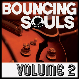 Bouncing Souls - Volume 2 ltd. UK/EU excl. orange crush black pinwheel LP