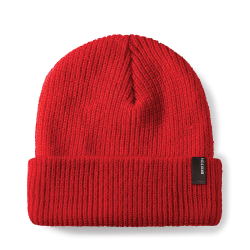 Brixton - Heist Beanie red