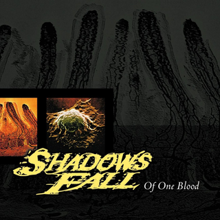 Shadows Fall - Of One Blood blood red LP