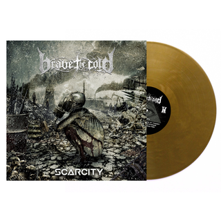 Brave The Cold - Scarcity CORETEX EXCLUSIVE gold LP