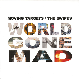 Moving Targets / Swipes, The - split