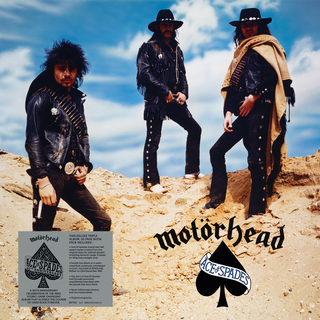 Motrhead - Ace Of Spades (40th Anniversary Edition) 