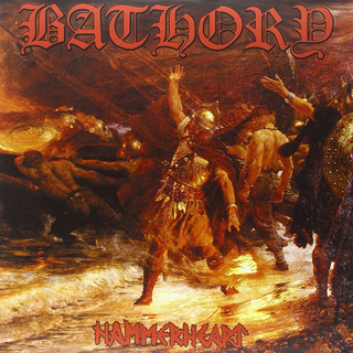 Bathory - Hammerheart 2xLP
