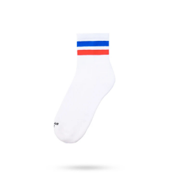 American Socks - American Pride Ankle High