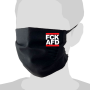 Coretex - FCK AFD Covid-19 Maske Black