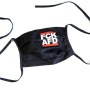 Coretex - FCK AFD Covid-19 Maske Black