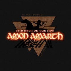 Amon Amarth - With Oden On Our Side