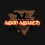 Amon Amarth - With Oden On Our Side