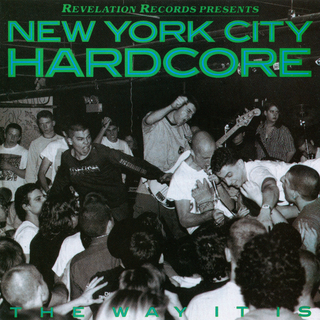 V/A - New York City Hardcore: The Way It Is 
