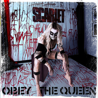 Scarlet - Obey The Queen CD