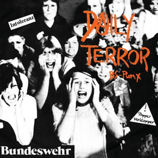 Daily Terror - BS Punx 