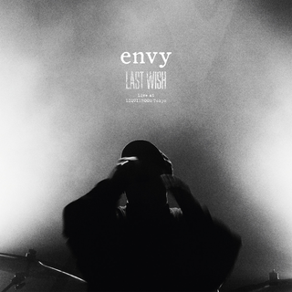 Envy - Last Wish: Live At Liquidroom Tokyo black 2xLP