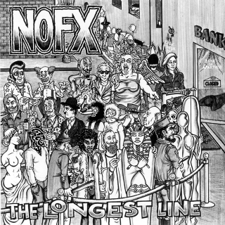 NOFX - The Longest Line