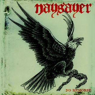 Naysayer - No Remorse red 7