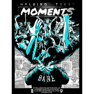 Bane - Holding These Moments teal