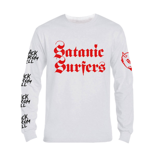 Satanic Surfers - Back From Hell 