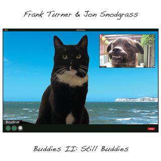 Frank Turner & Jon Snodgrass - Buddies II: Still Buddies
