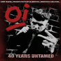 V/A - Oi! 40 Years Untamed